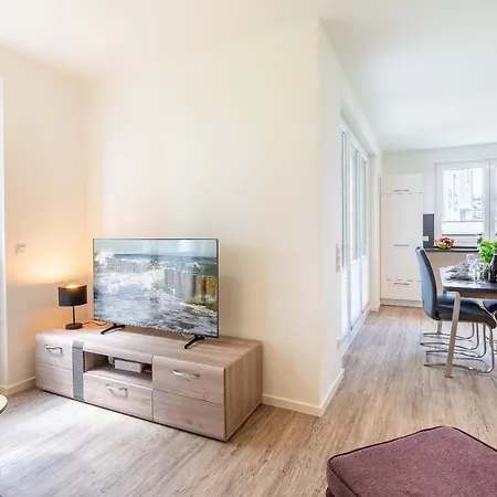 Lejlighed Terrassenwohnung 