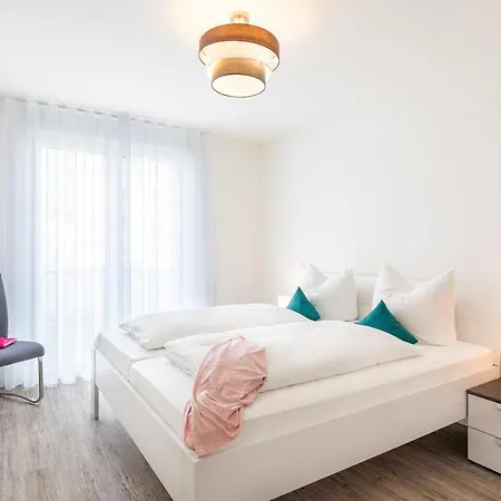 Terrassenwohnung 