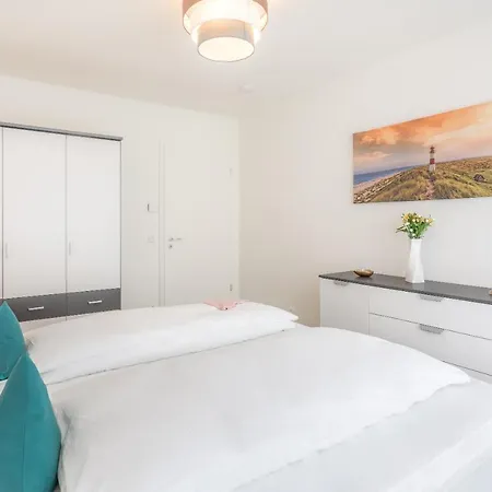 Lejlighed Terrassenwohnung 