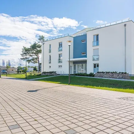 Lejlighed Terrassenwohnung 