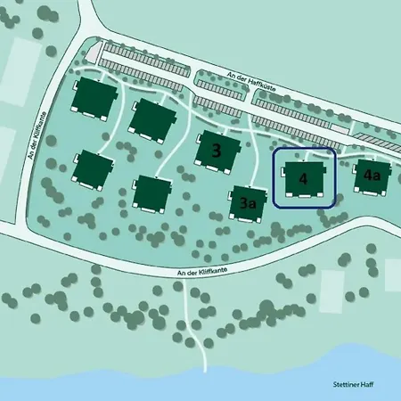 Lejlighed Terrassenwohnung 