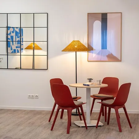 Terrassenwohnung 