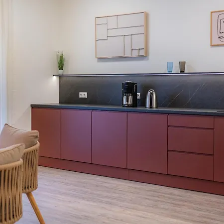 Lejlighed Terrassenwohnung 