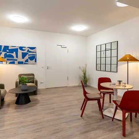 Terrassenwohnung 