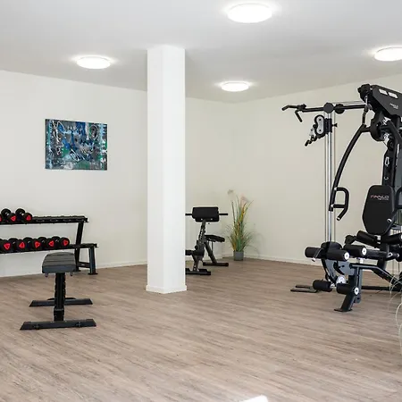 Lejlighed Terrassenwohnung 