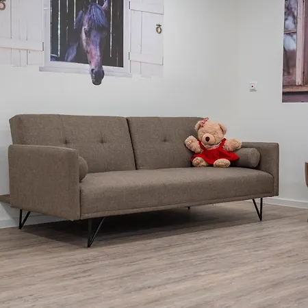 Lejlighed Terrassenwohnung 