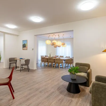 Terrassenwohnung 