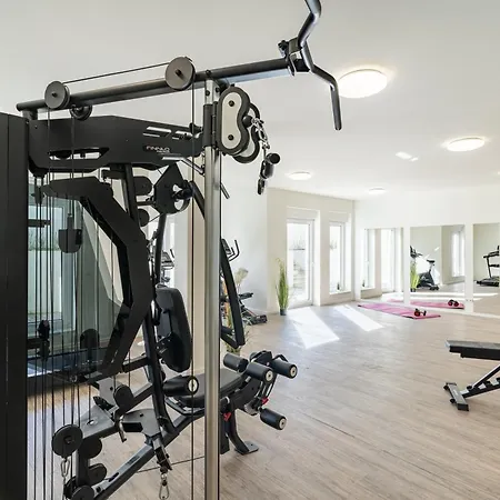 Lejlighed Terrassenwohnung 