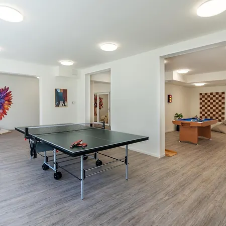 Lejlighed Terrassenwohnung 