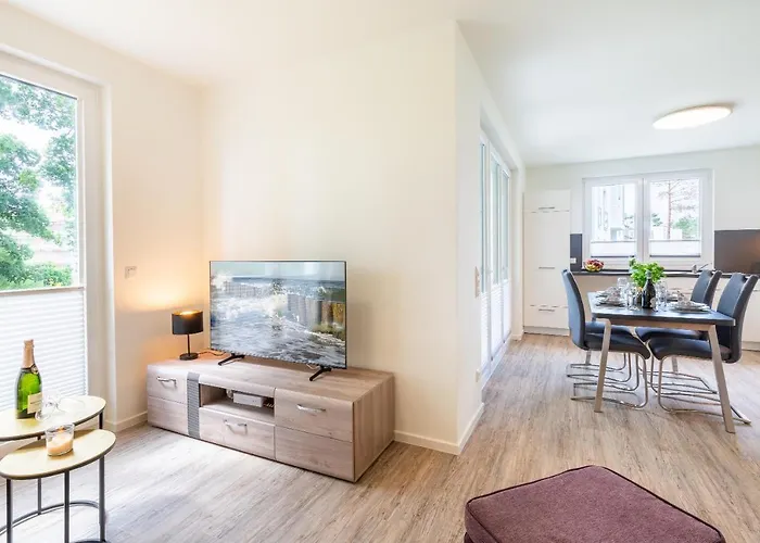 Apartamento Terrassenwohnung 