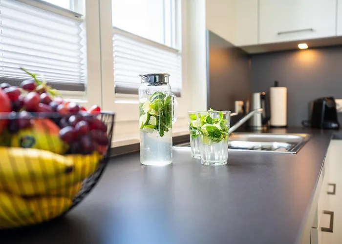 Apartamento Terrassenwohnung 