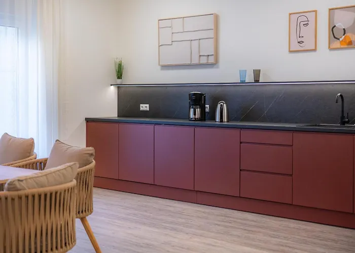 Apartamento Terrassenwohnung 