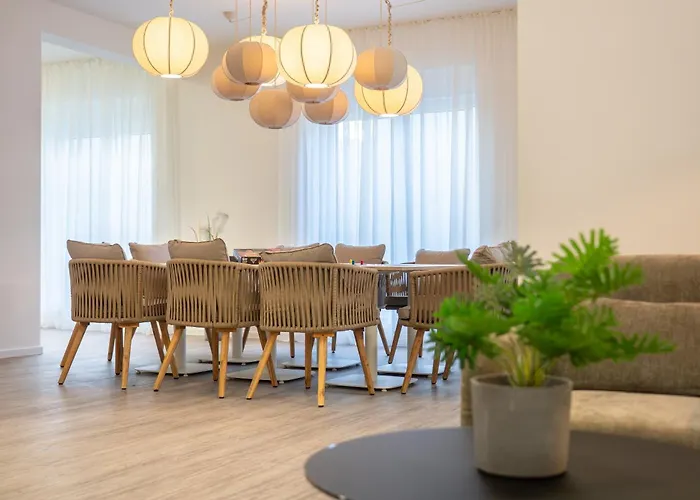 Apartamento Terrassenwohnung 