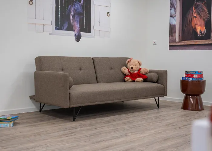 Apartamento Terrassenwohnung 